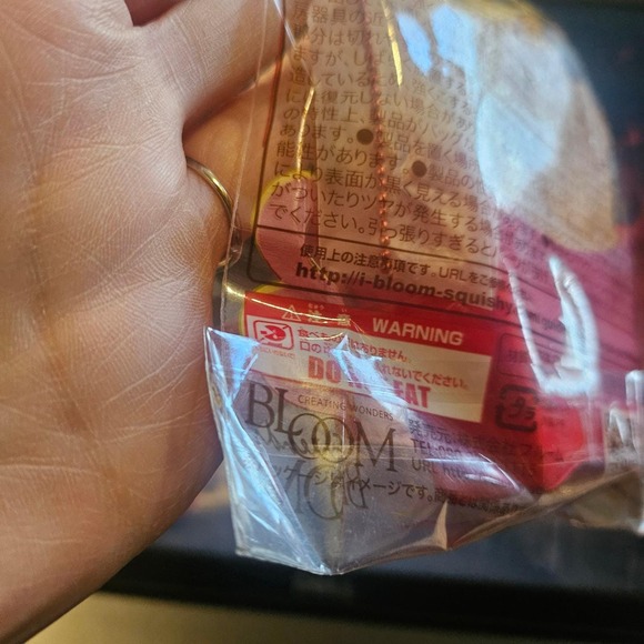 IBLOOM Squishies Marmo French Fries Fried Potato Squishy Scented Slow Rising New - Picture 4 of 5